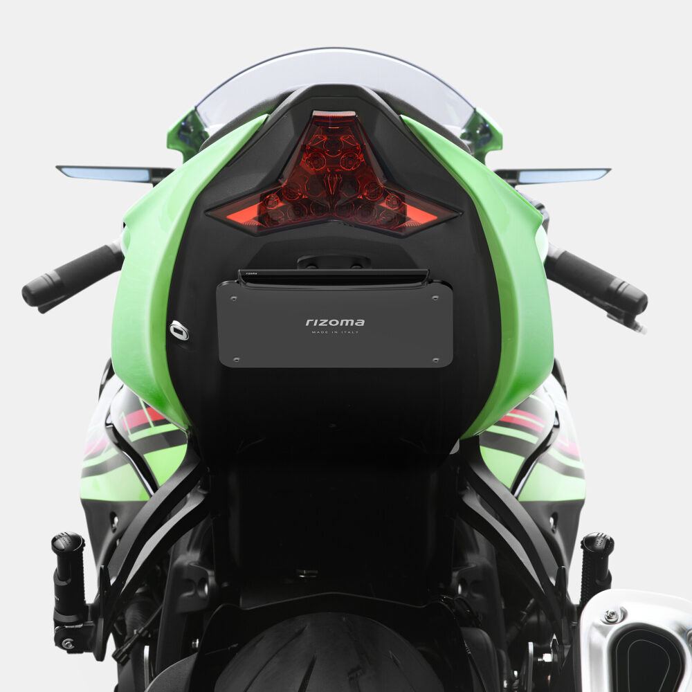 Rizoma Flat-Out Fender Eliminator (PTU052B)