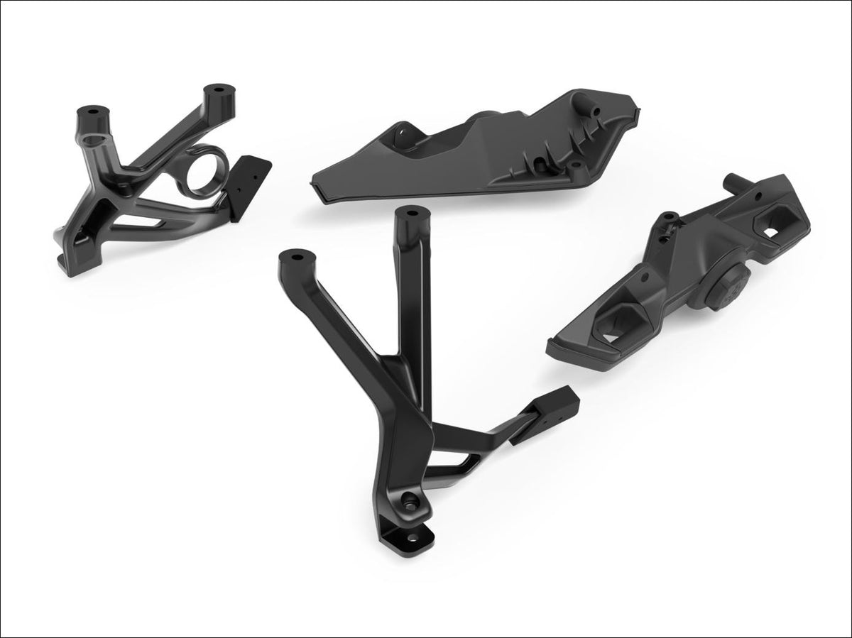 BMW Touring Case Carrier, Black (46545A713C7/46545A713C8)