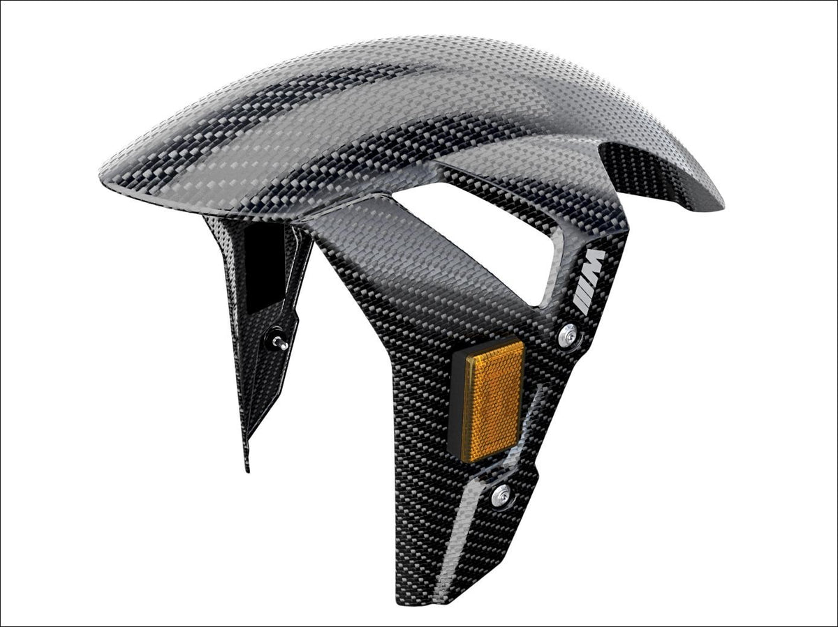 BMW M Carbon Front Wheel Cover (46615B65BB6)