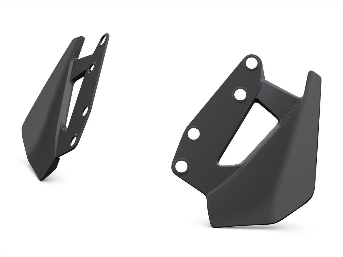 BMW Wind Deflector, Black (46631542701/46631542702)