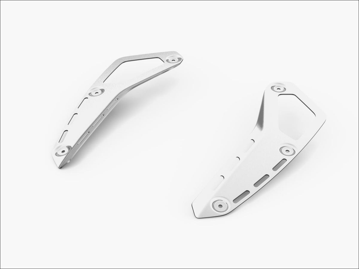 BMW Aluminum Tank Tray (46635A69E21/46635A69E22)