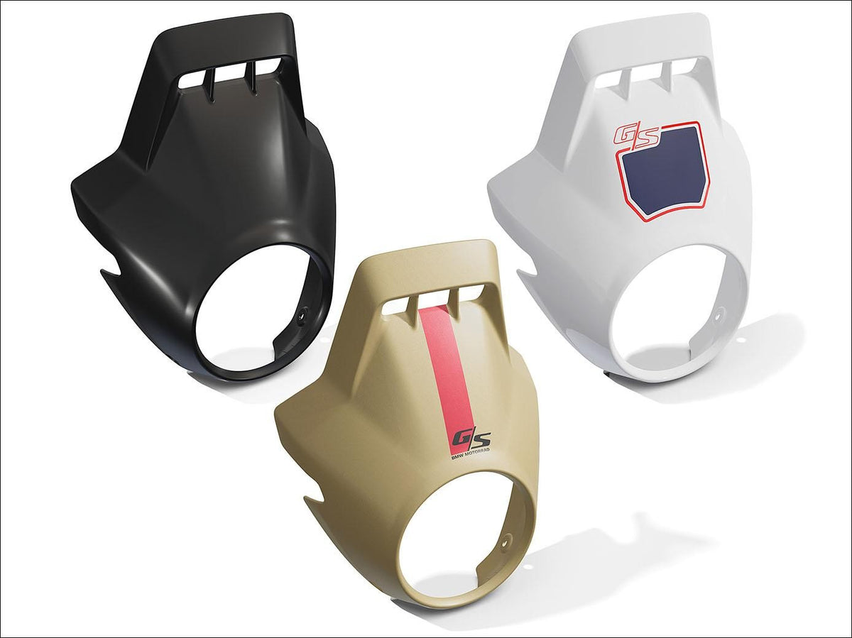 BMW Rallye Cockpit Fairing (46635B64F42/46635B64F43/46635B64F39)