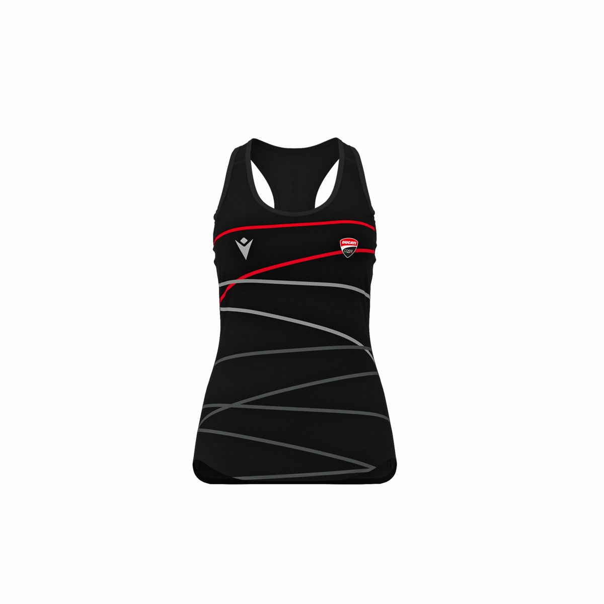 Ducati Fitness 3.0 Women's Tank Top
