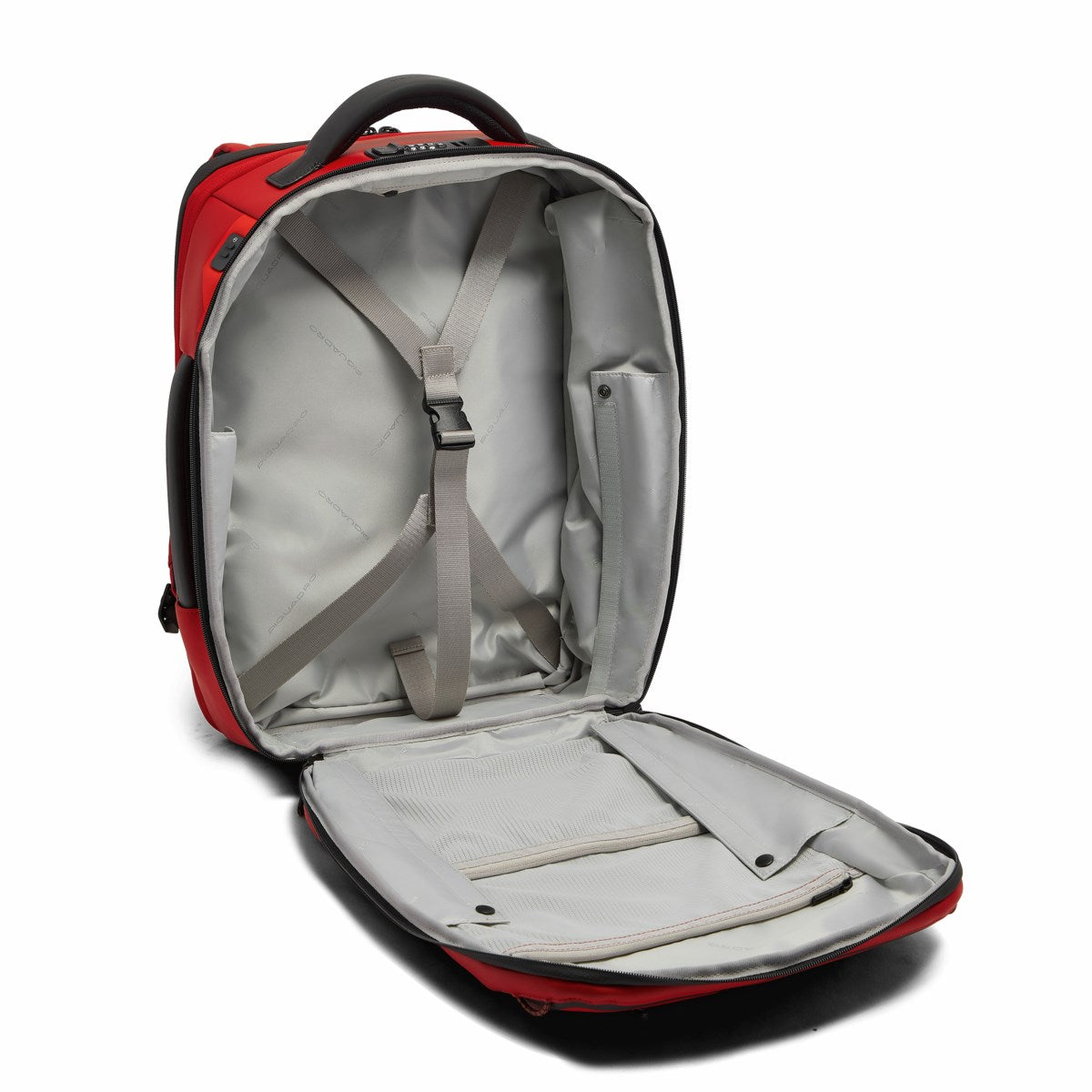 Ducati D-Piquadro Lock Backpack