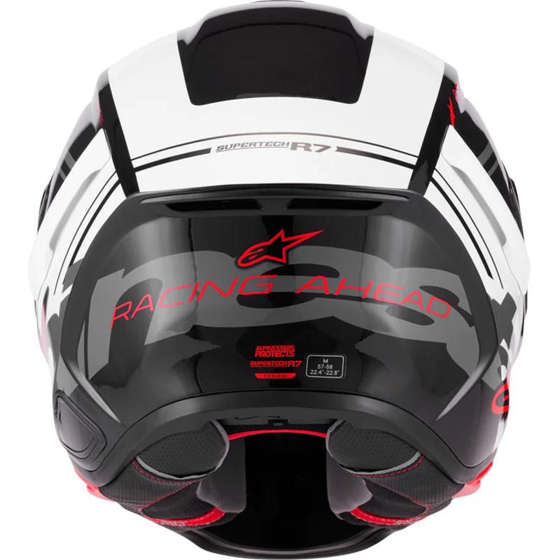 Alpinestars S-R7 Core Helmet