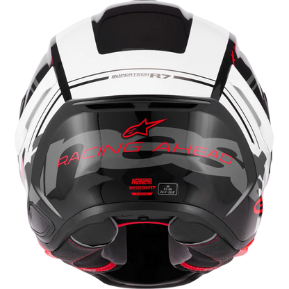 Alpinestars S-R7 Core Helmet
