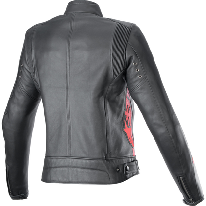 Alpinestars Stella Dyno Women's Leather Jacket