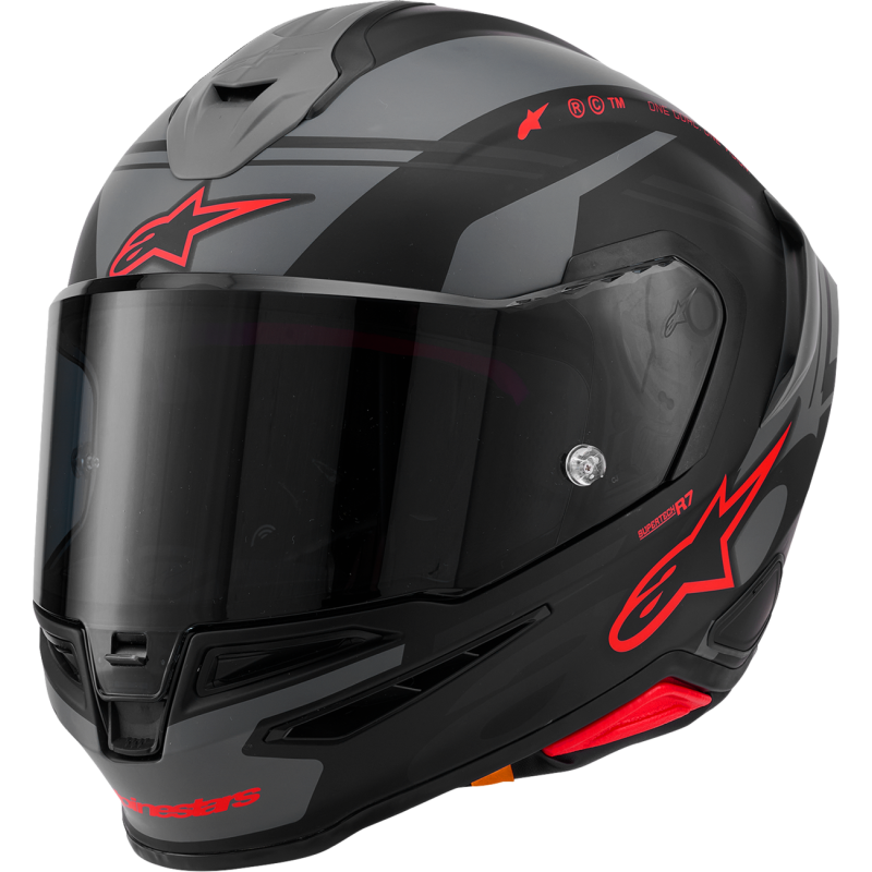 Alpinestars S-R7 Core Helmet