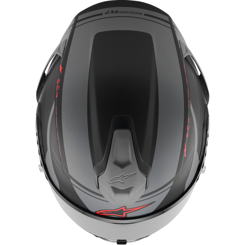 Alpinestars S-R7 Core Helmet