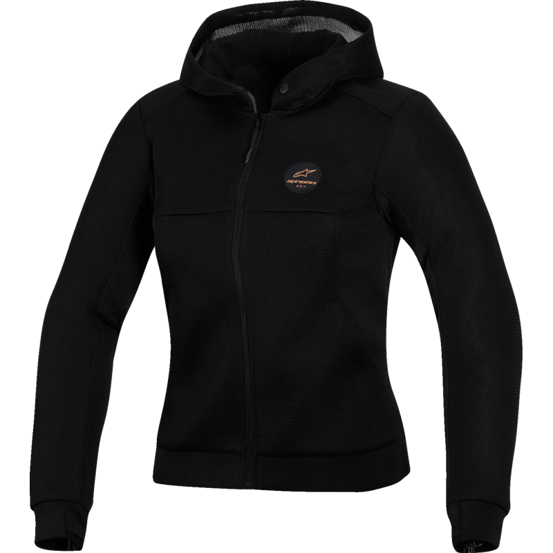 Alpinestars Stella Chrome Superairflow Women's Hoodie