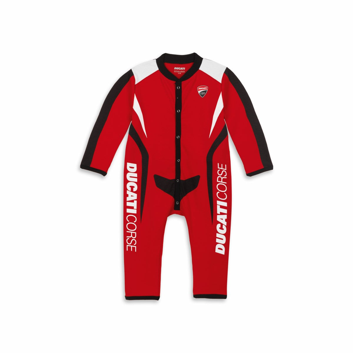Ducati Baby Race Sleepsuit