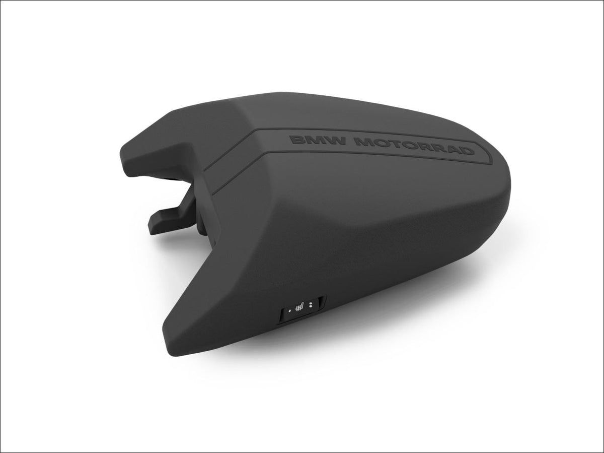 BMW Comfort Passenger Seat, Black, Heated (52535A73230)