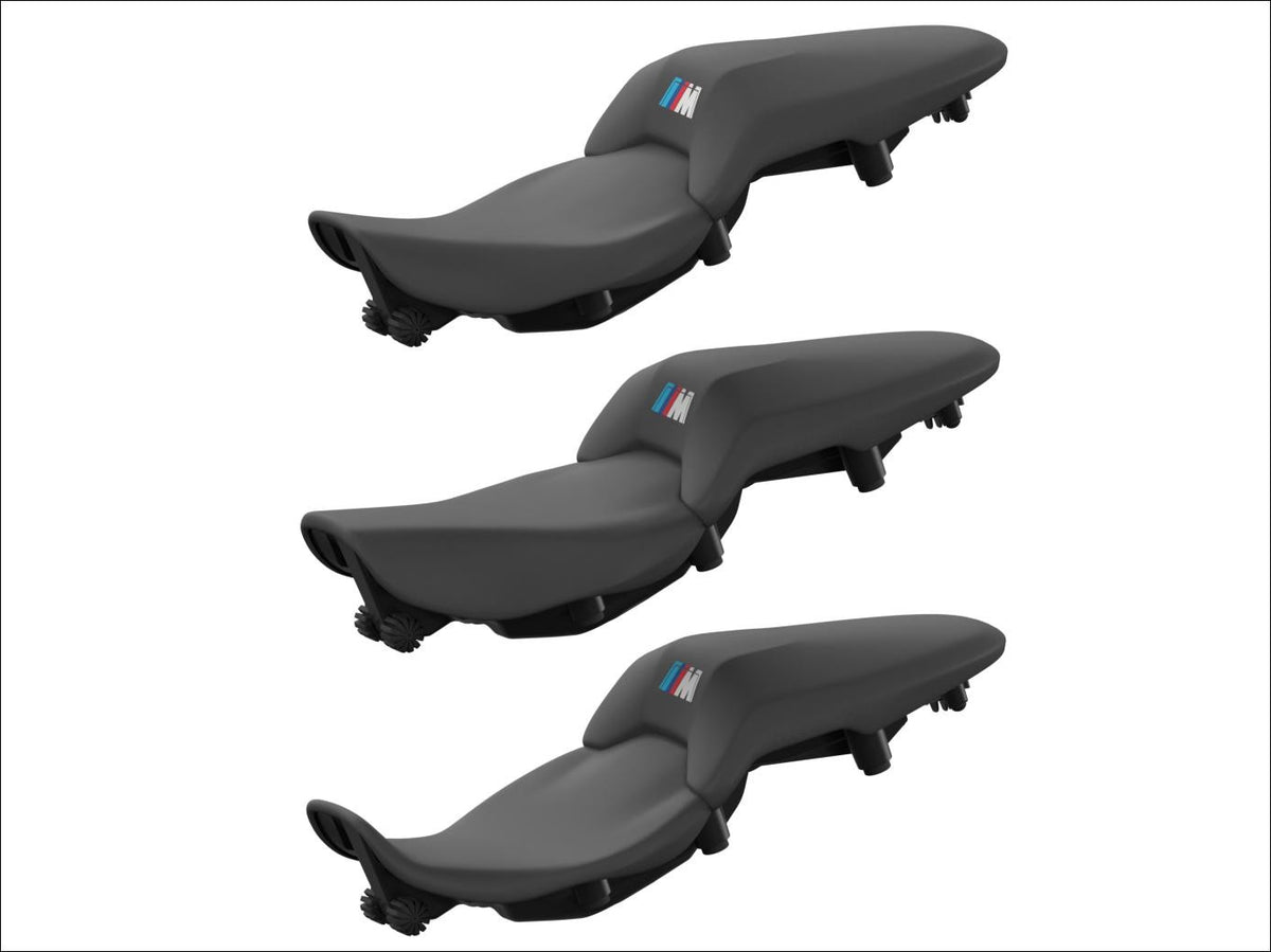 BMW M Seat, Black (52537107968/52537108147/52537108146)