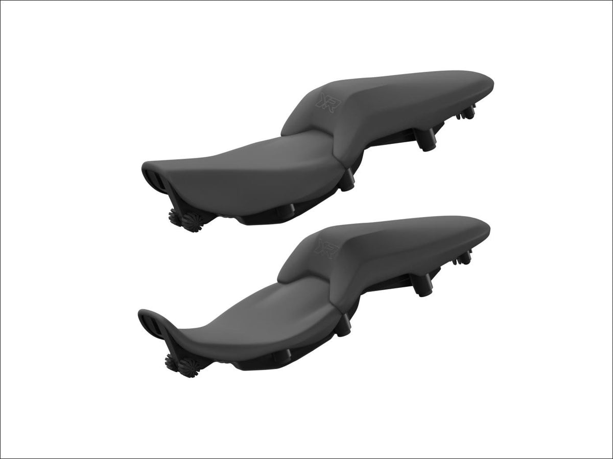 BMW Seat Black, High/Low (52537107970/52537107969)