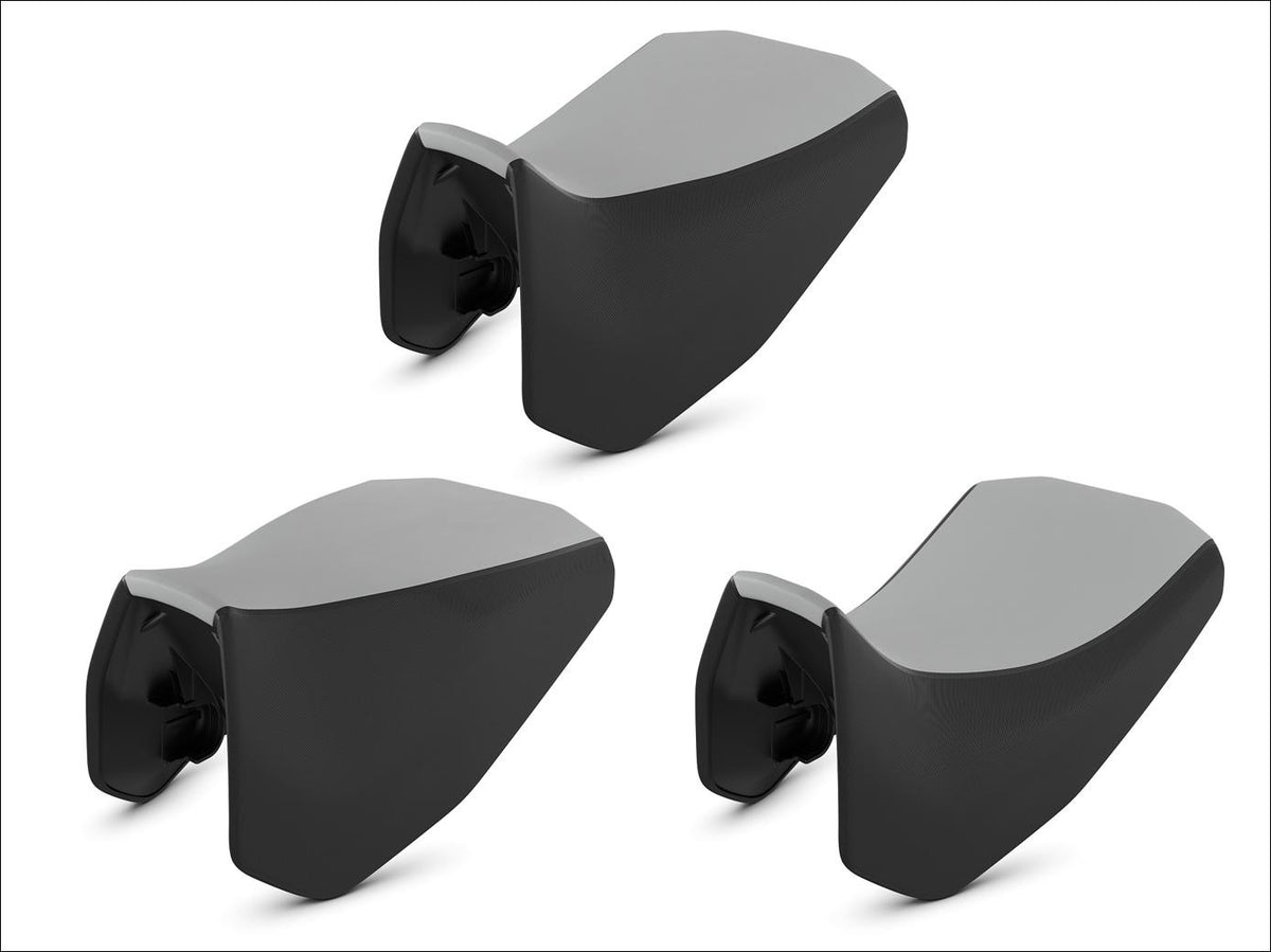 BMW Comfort Rider's Seat, Heated (52538829431/52538829432/52538829433)