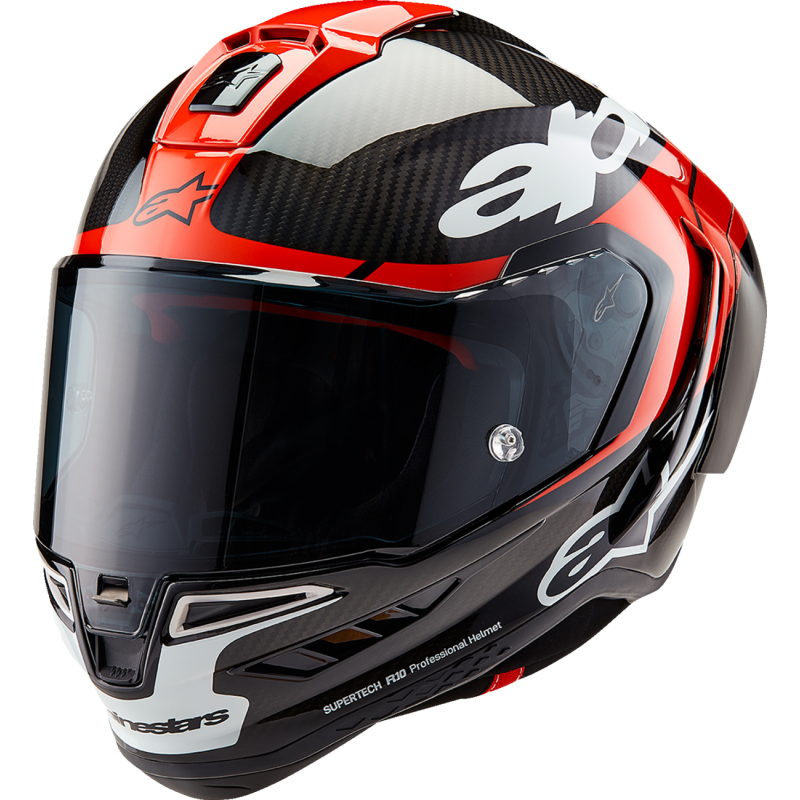 Alpinestars S-R10 Solid Helmet