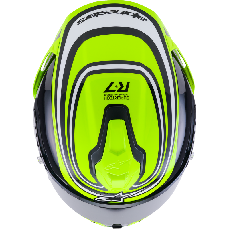 Alpinestars S-R7 Zeal Helmet