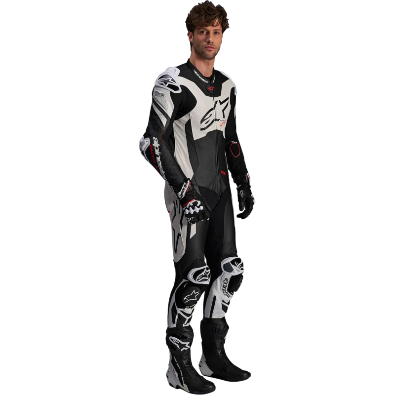 Alpinestars GP Plus V4 Sprint 1PC Leather Suit