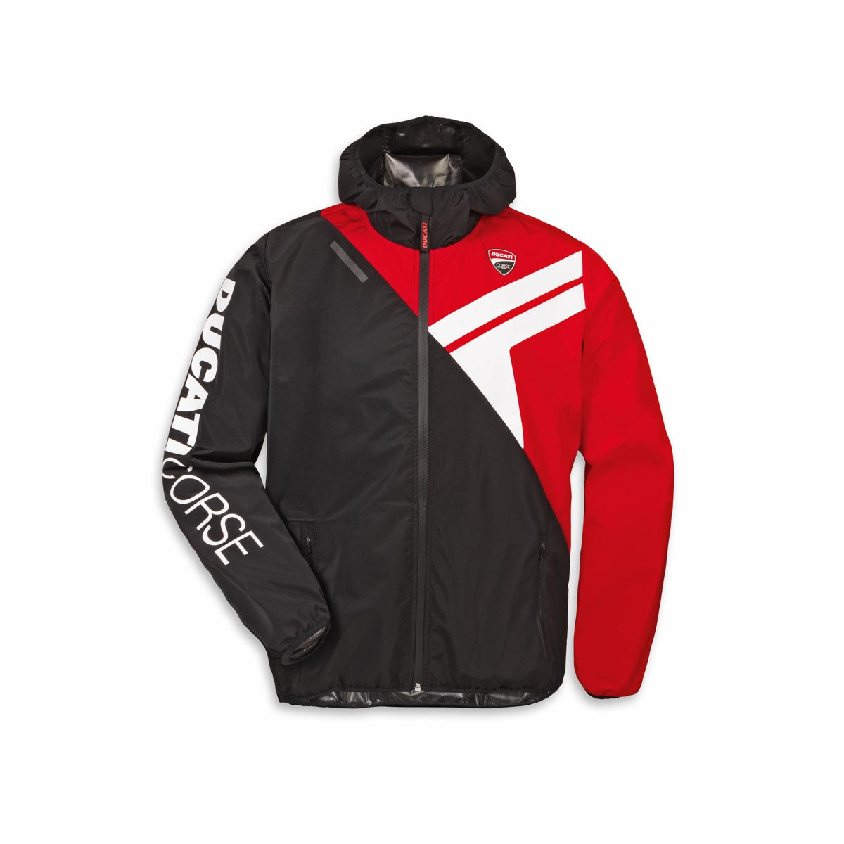 Ducati DC Stripe Rain Jacket