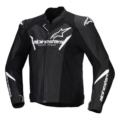 Alpinestars Faster V3 Airflow Leather Jacket