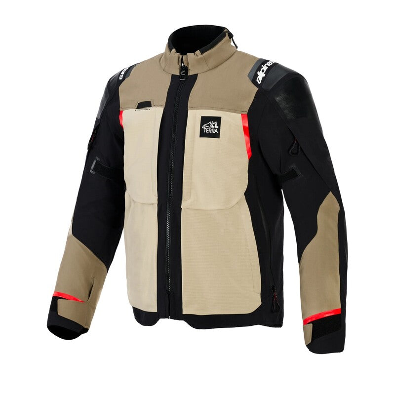 Alpinestars Andes Pro Drystar XF Jacket