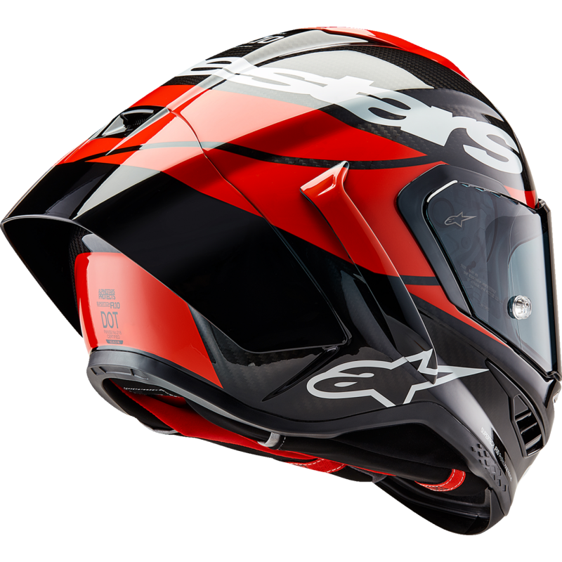 Alpinestars S-R10 Solid Helmet