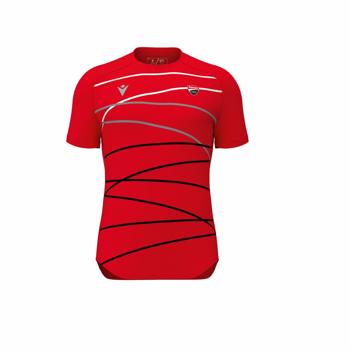 Ducati Fitness 3.0 T-Shirt