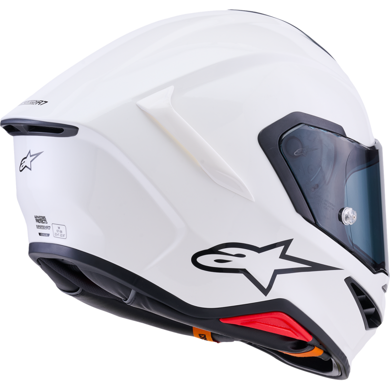 Alpinestars S-R7 Solid Helmet