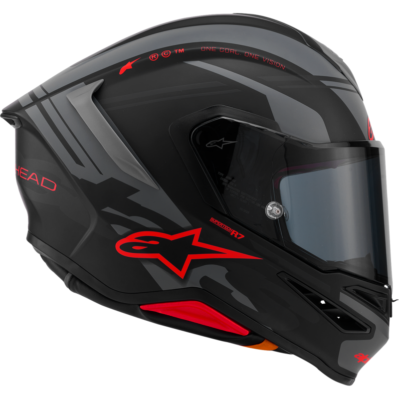 Alpinestars S-R7 Core Helmet
