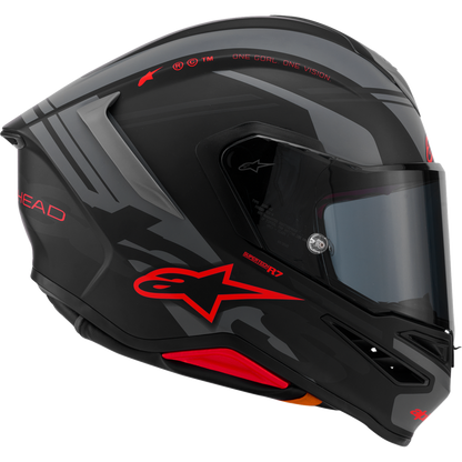 Alpinestars S-R7 Core Helmet
