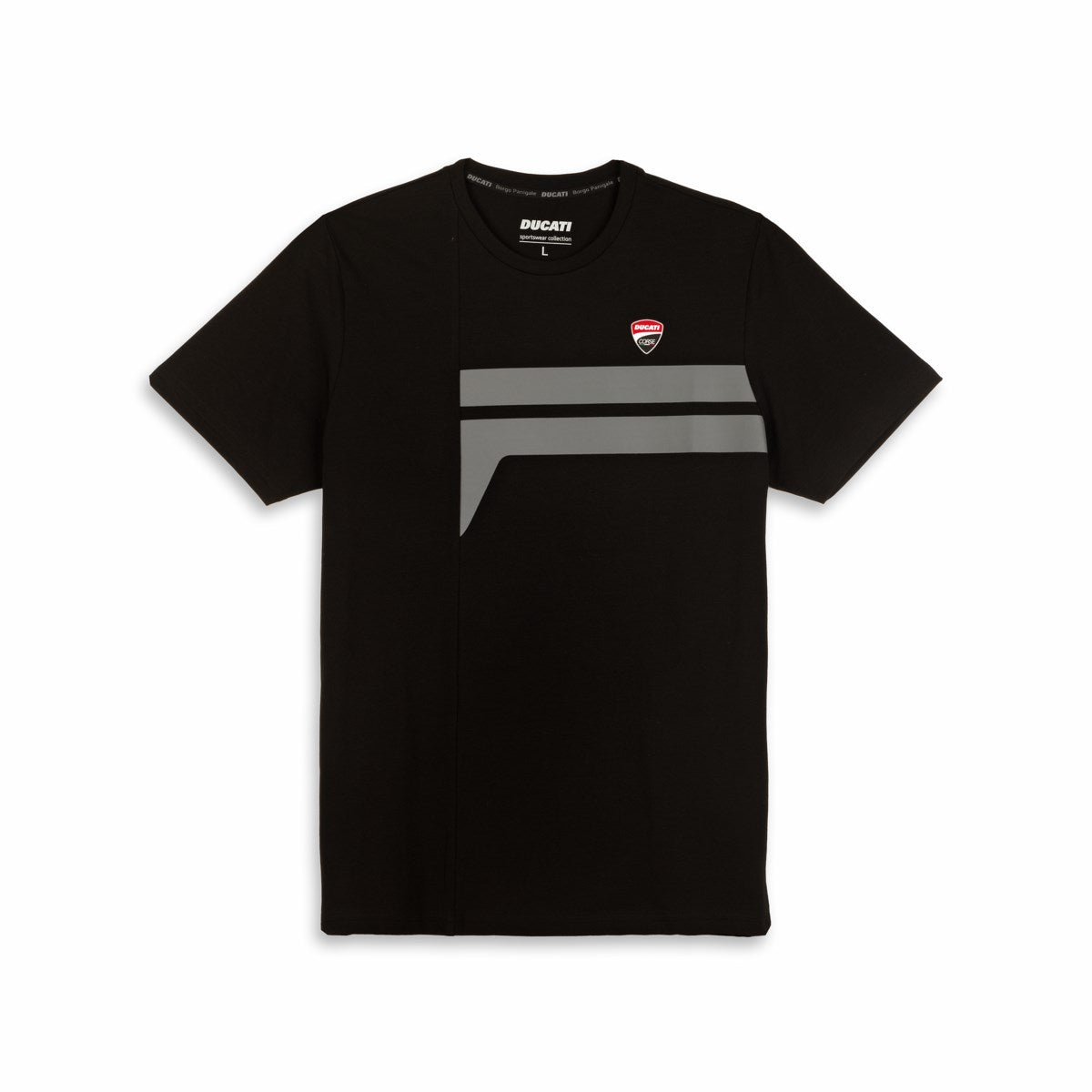Ducati DC Stripe T-Shirt