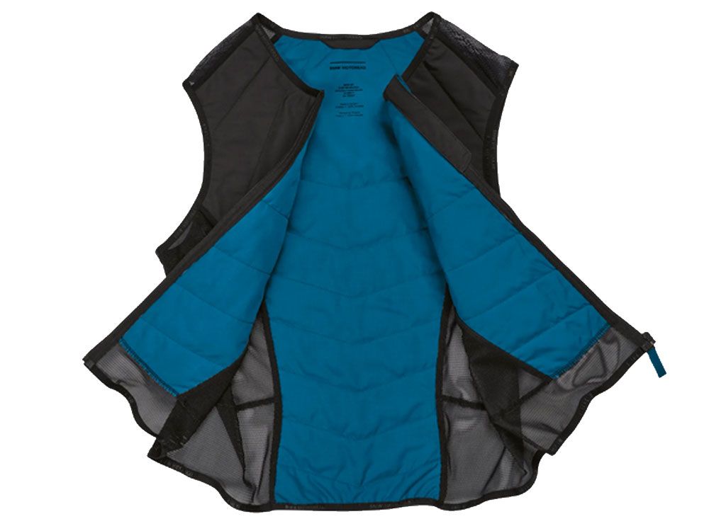 BMW Cool Down Vest