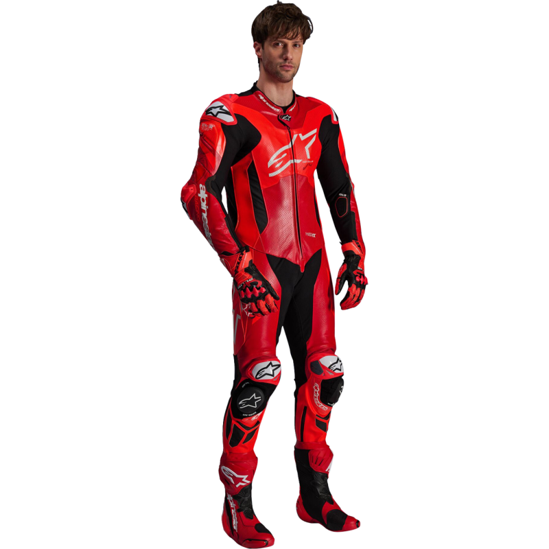 Alpinestars GP Plus V4 Sprint 1PC Leather Suit