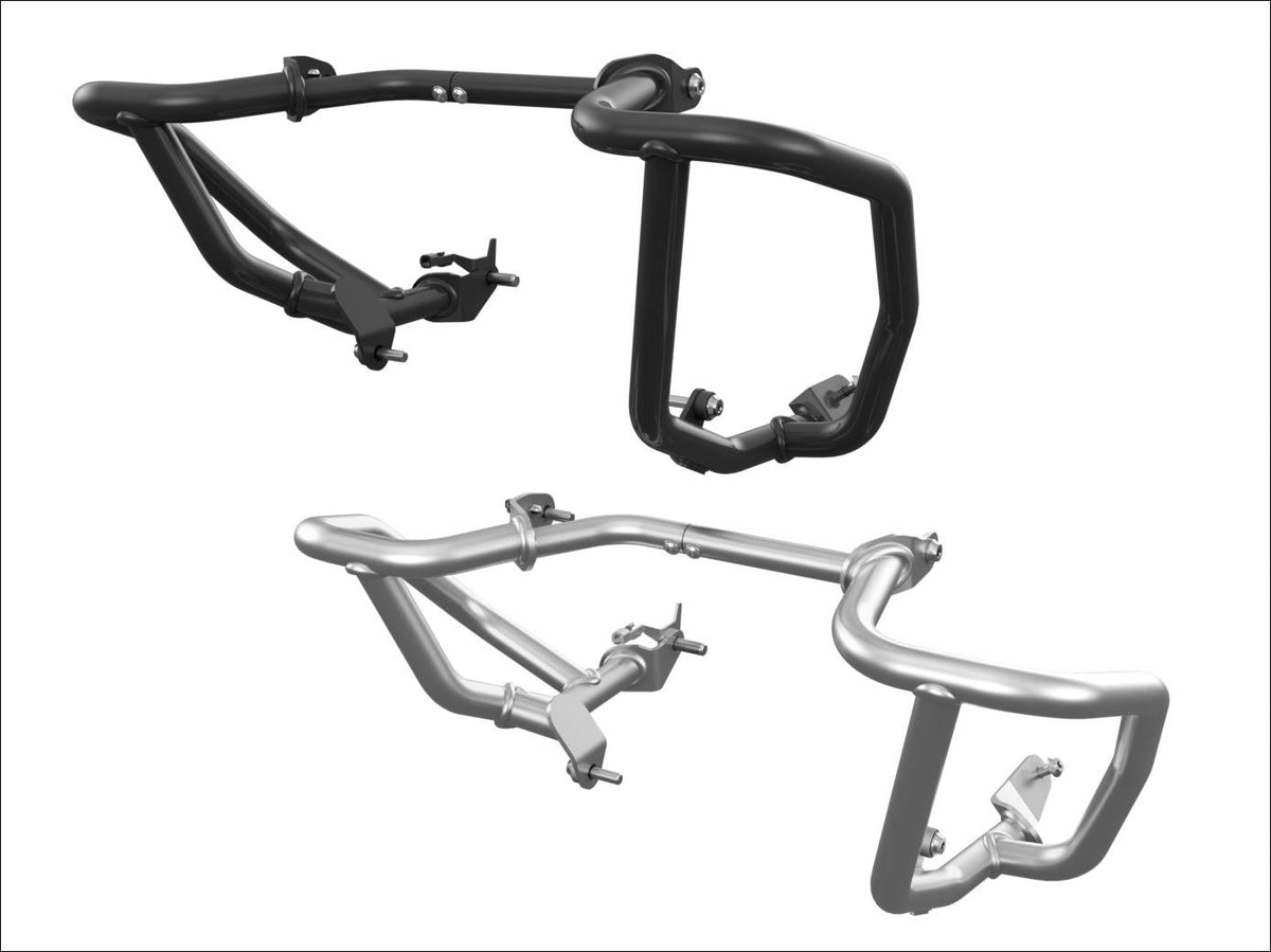BMW Engine Protection Bar (77145A5A555/77145A5A556)
