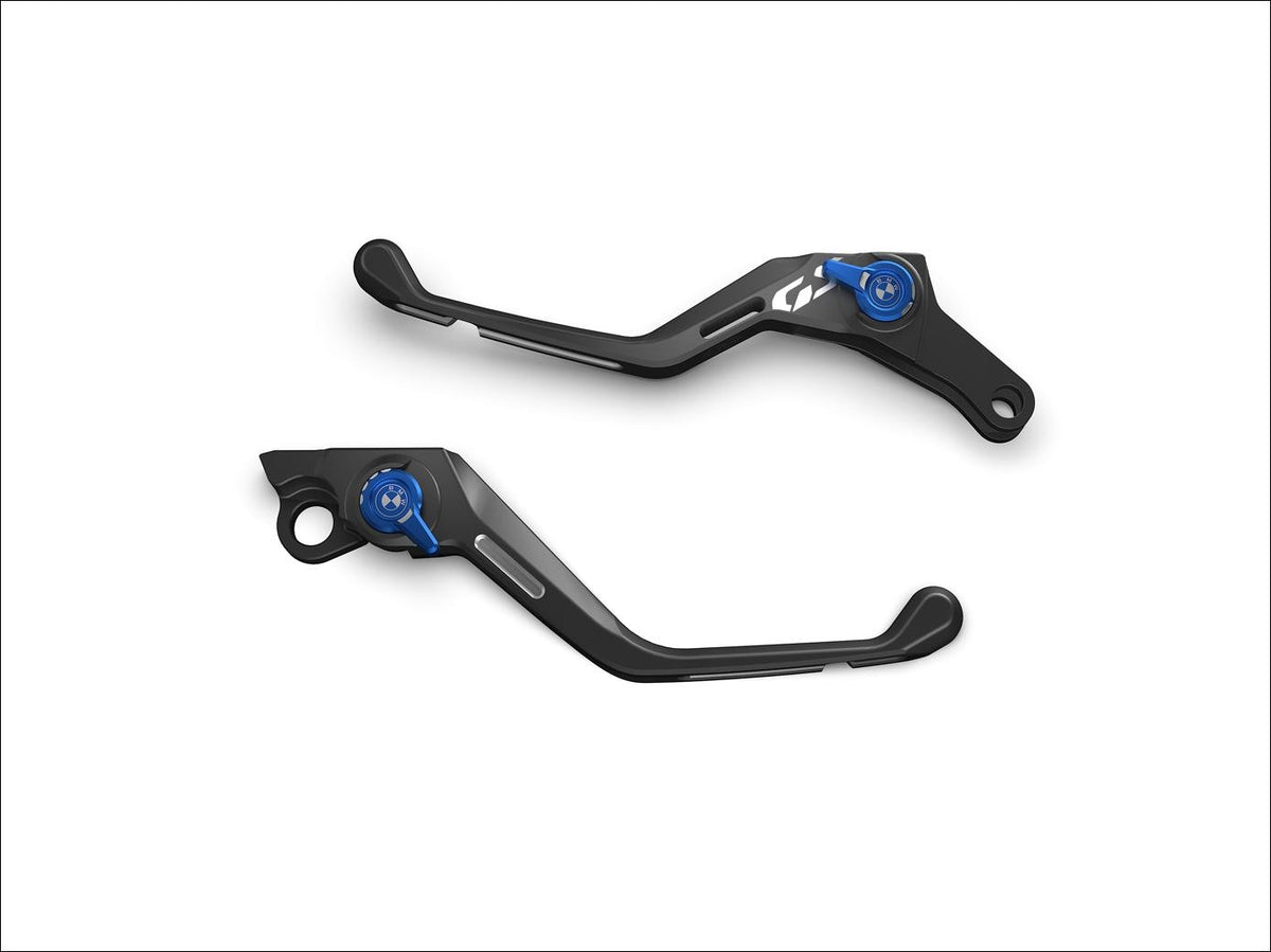 BMW Handlebar Lever Adjustable Black (77227914743/77237107694)