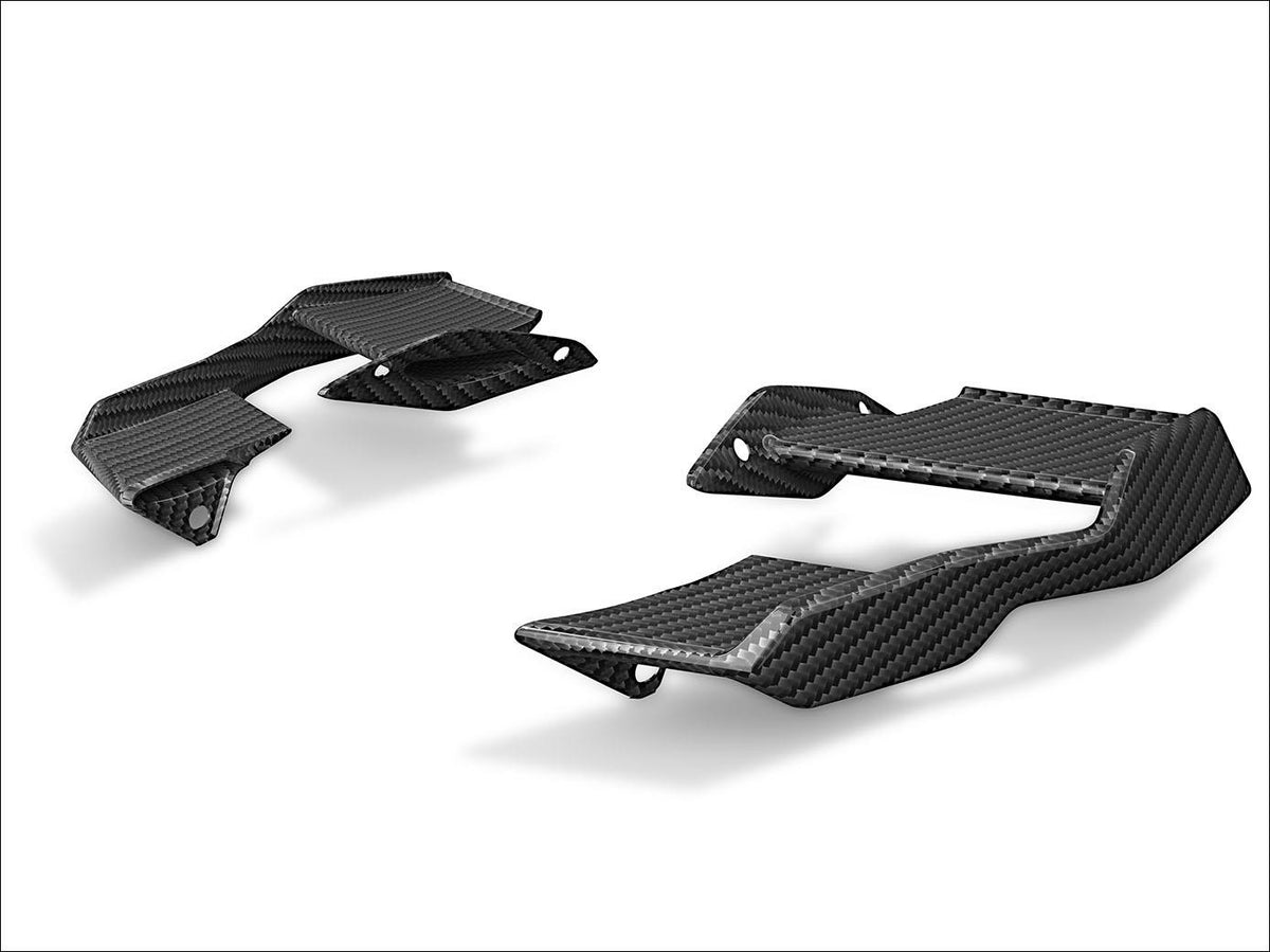 BMW M Carbon Winglets (77315A896A3/77315A896A4)