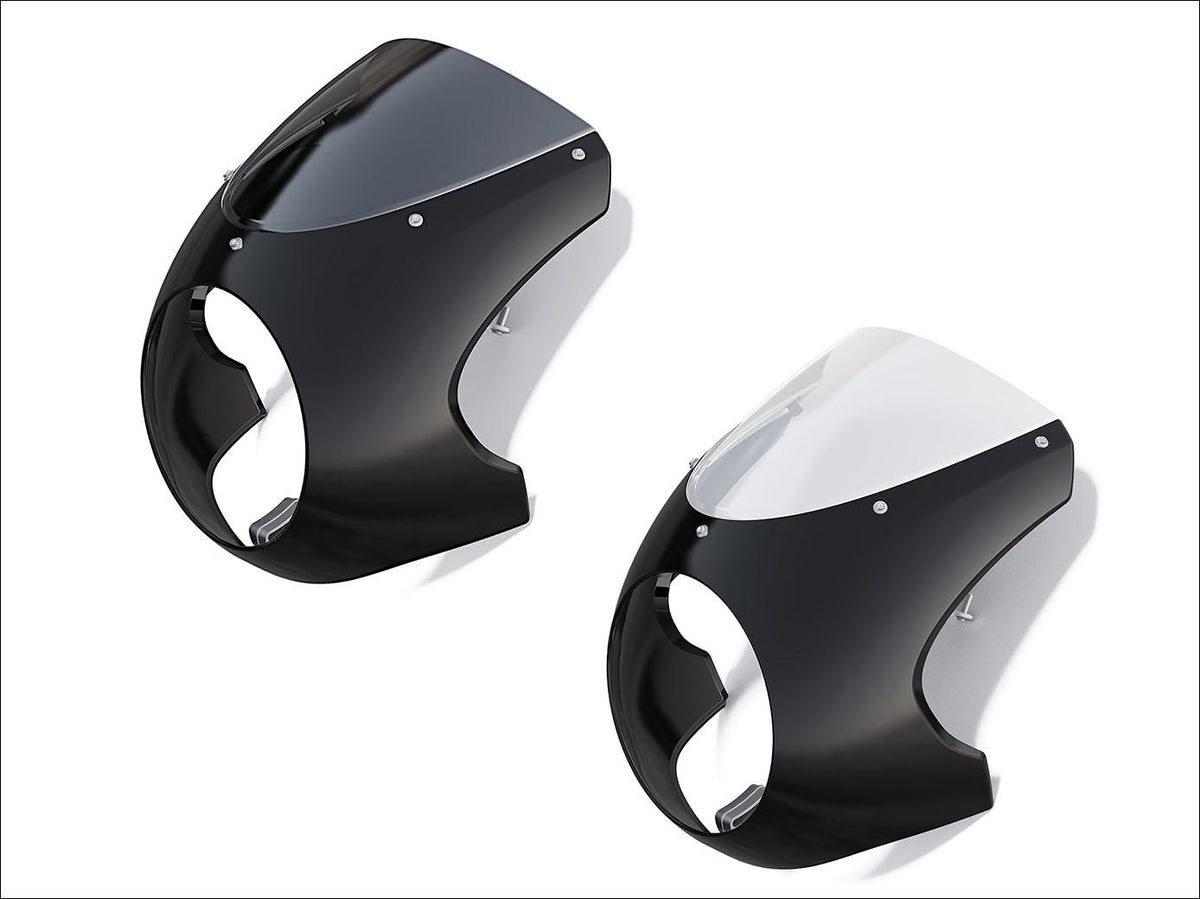 BMW Cockpit Fairing (77317914848)
