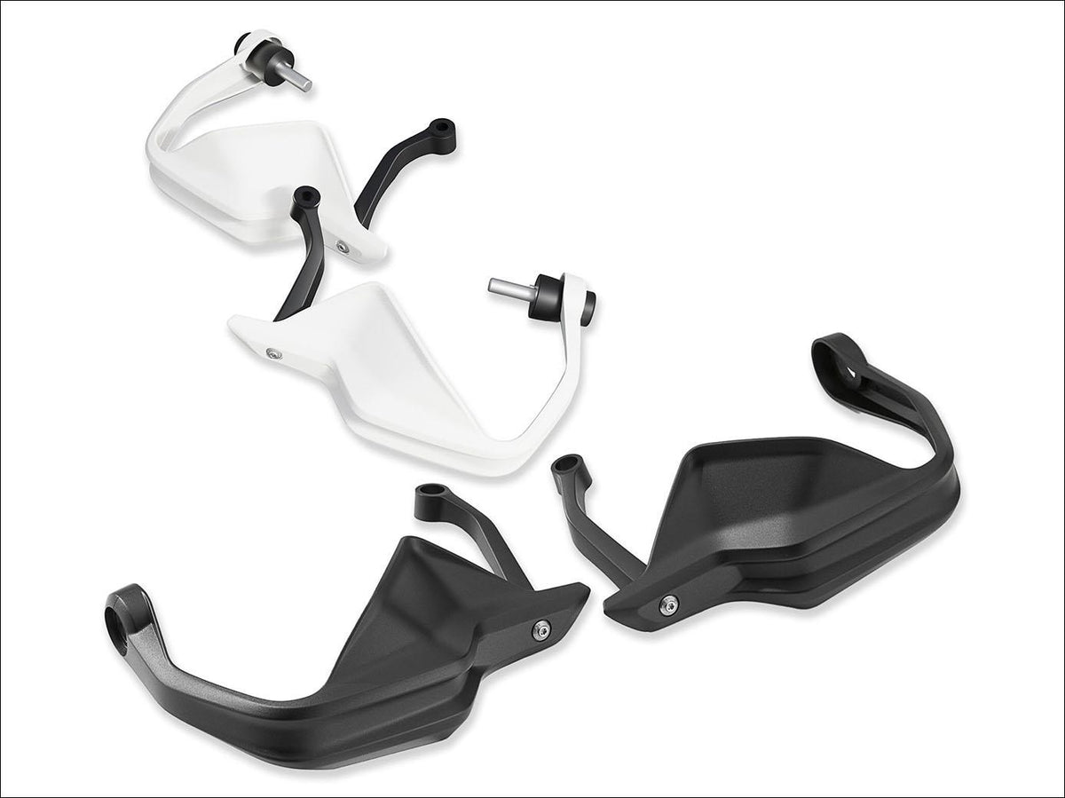 BMW Hand Guard, Light White (77325B3EBB9/77325B3EBC0)