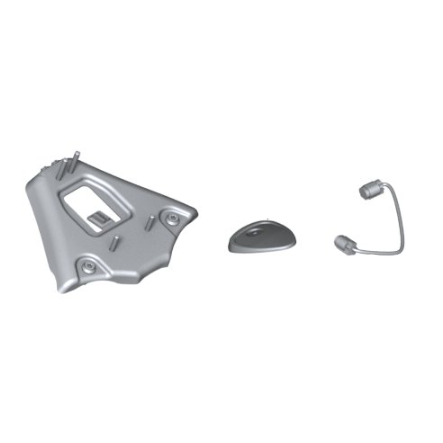 BMW Solo Seat Mounting Plate Set (77345A1CBC3)