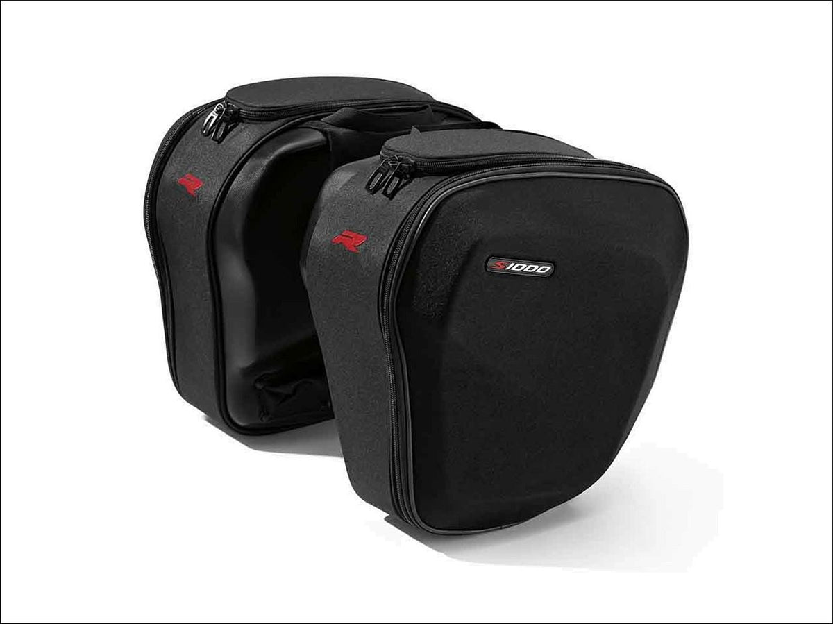 BMW Saddlebags, 21 L (77402463727)