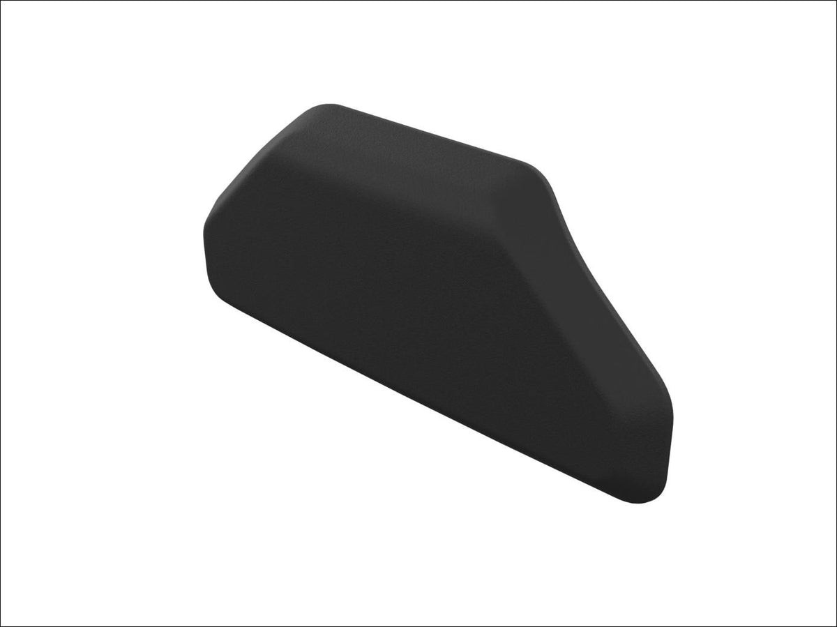 BMW Vario Topcase Back Padding, Black (77441541704)