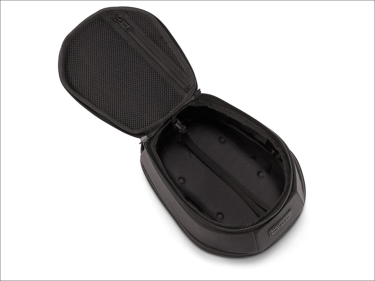 BMW Tank Bag, Black 5-8L (77455B3EAA3)