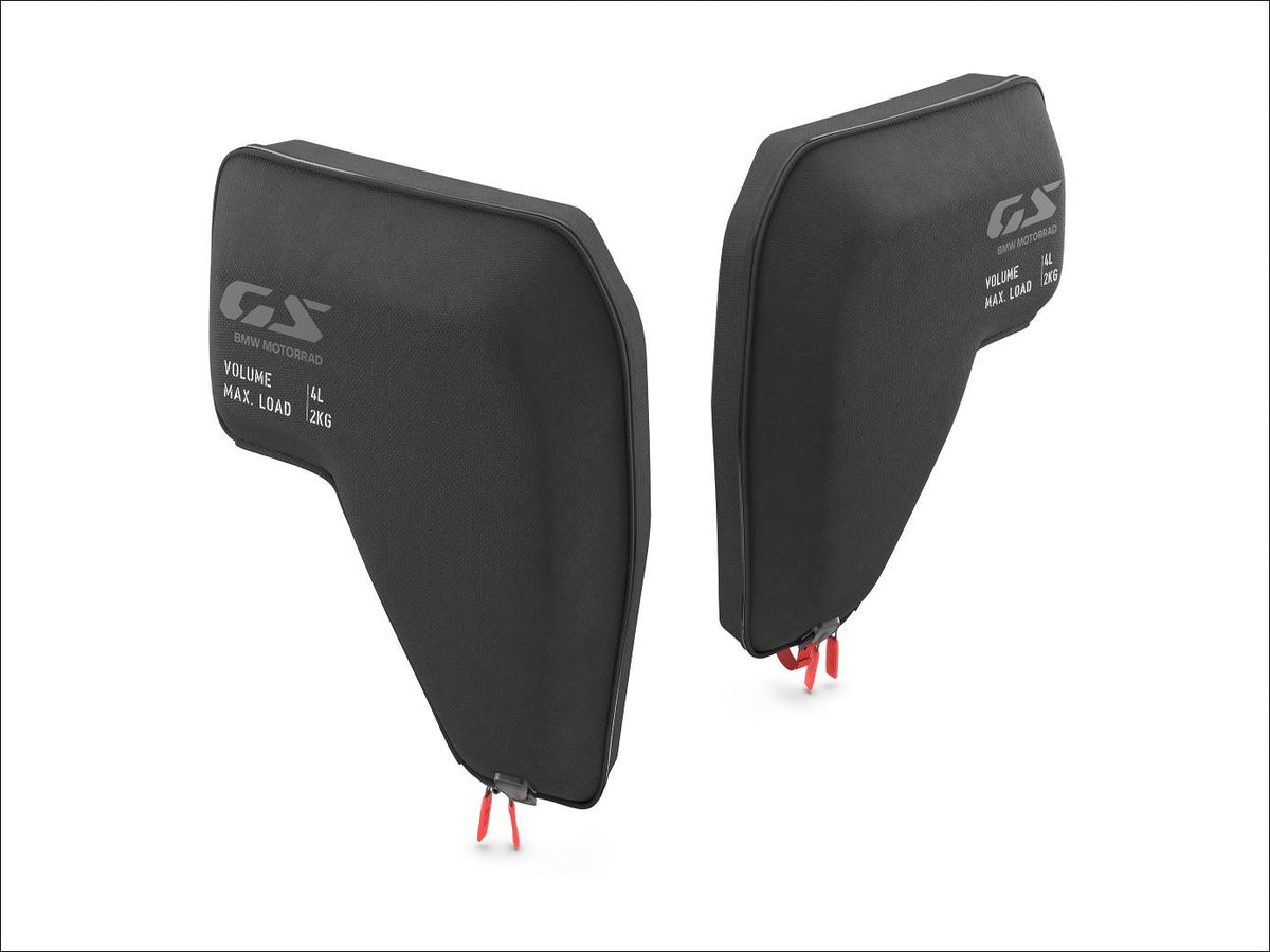 BMW Radiator Cowl Bag, Black, 4L (77495B30A76)