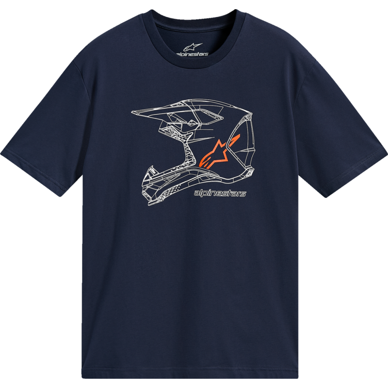 Alpinestars Verdure Camo CSF Tee