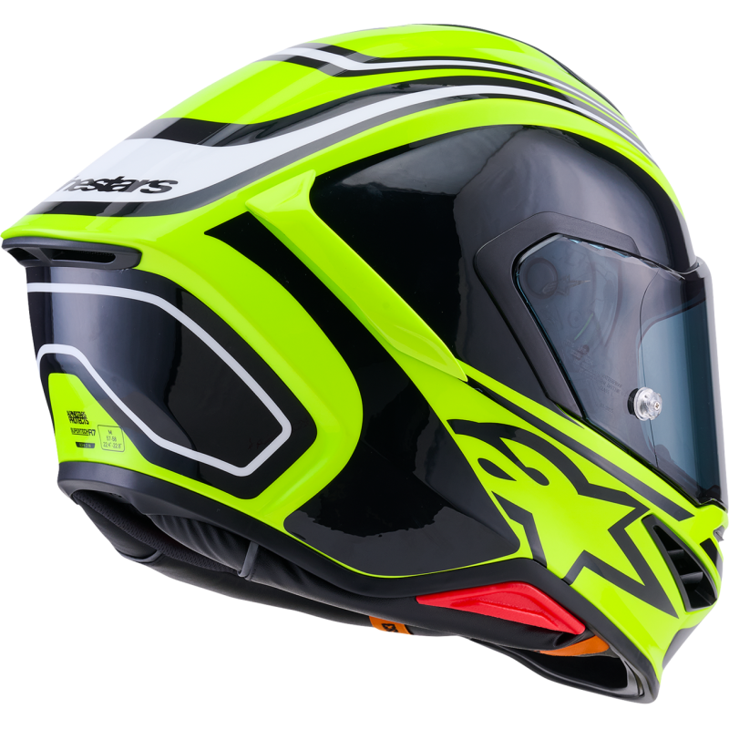 Alpinestars S-R7 Zeal Helmet