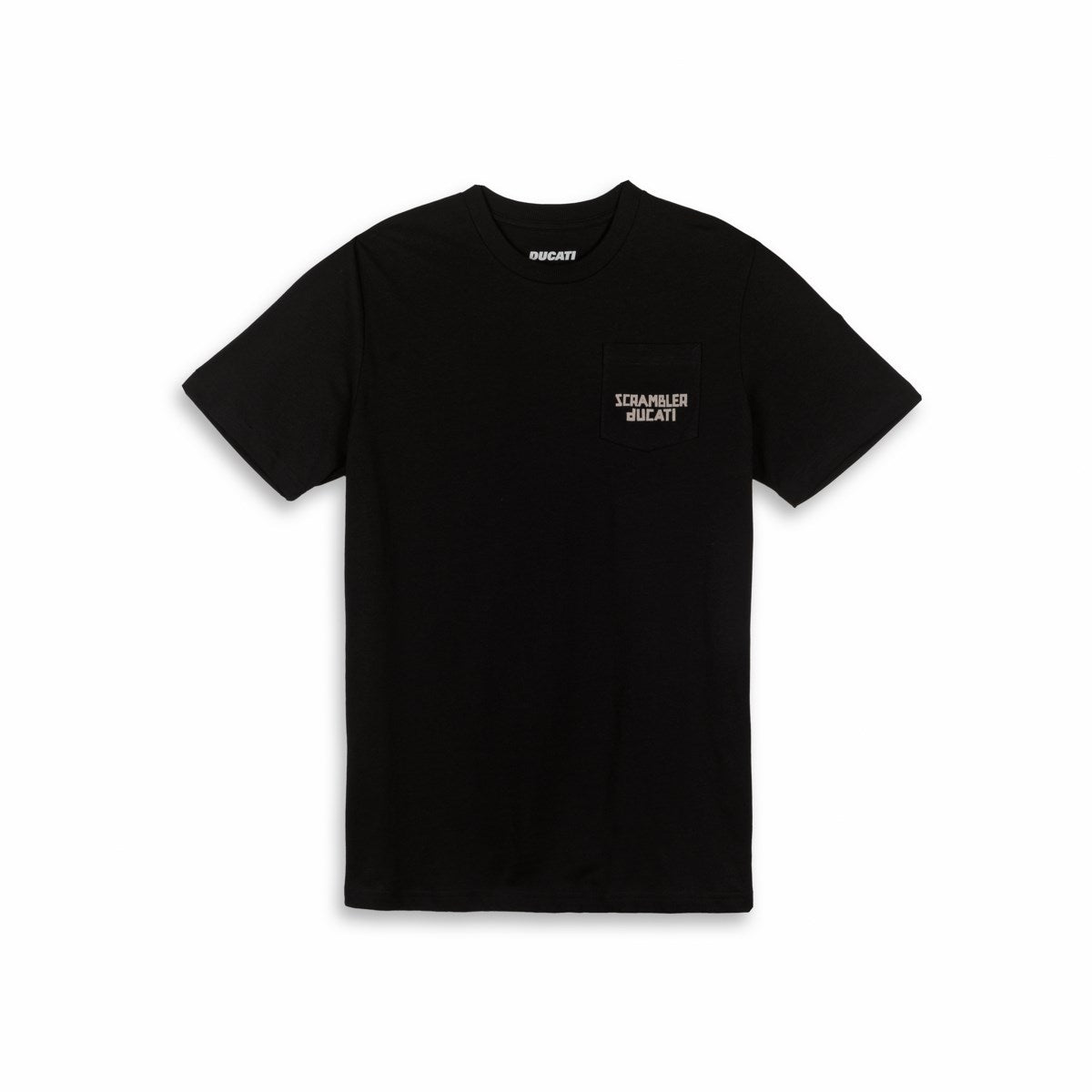 Ducati Scrambler Born Free T-Shirt