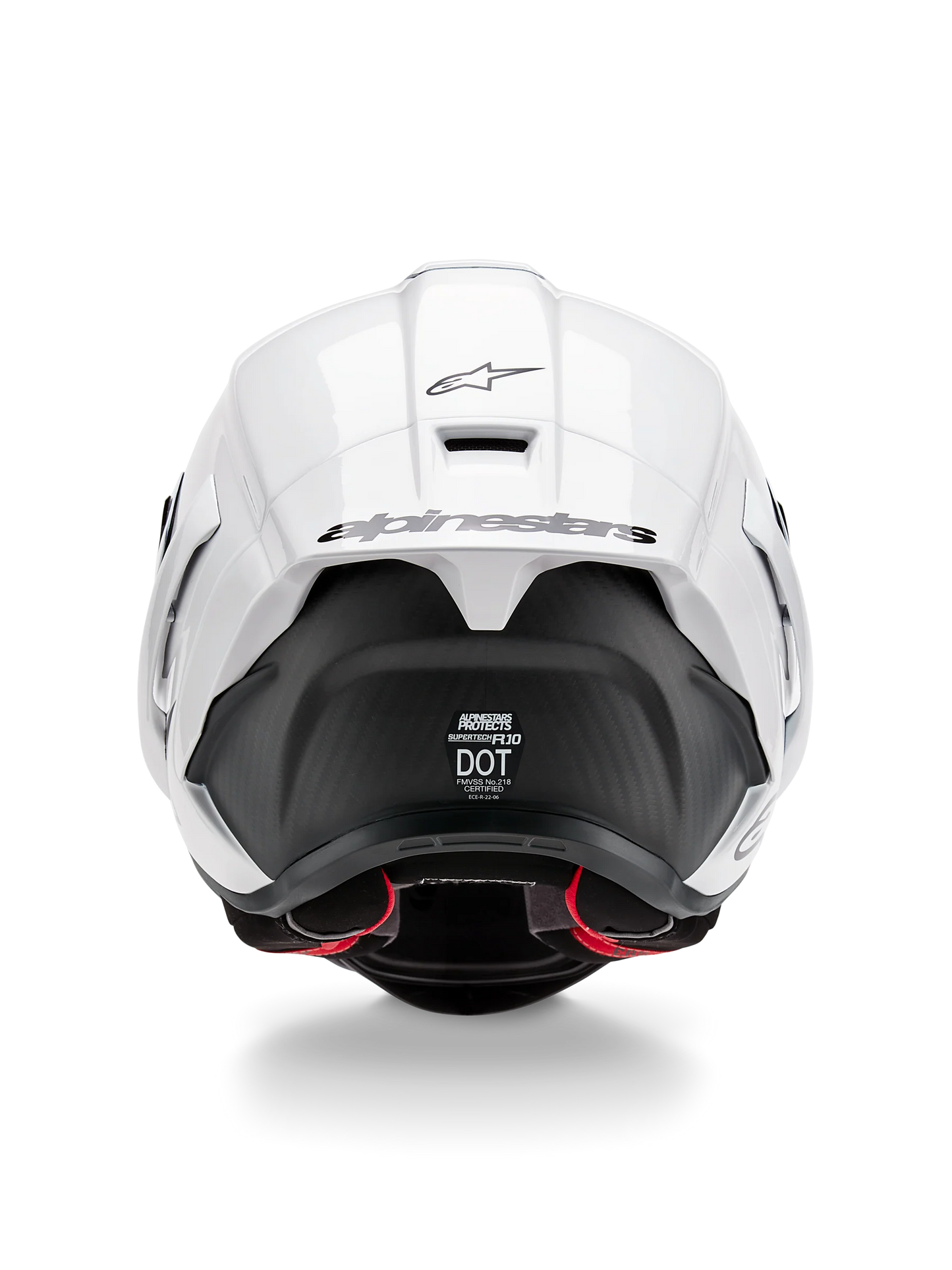 Alpinestars Supertech R10 Solid Helmet