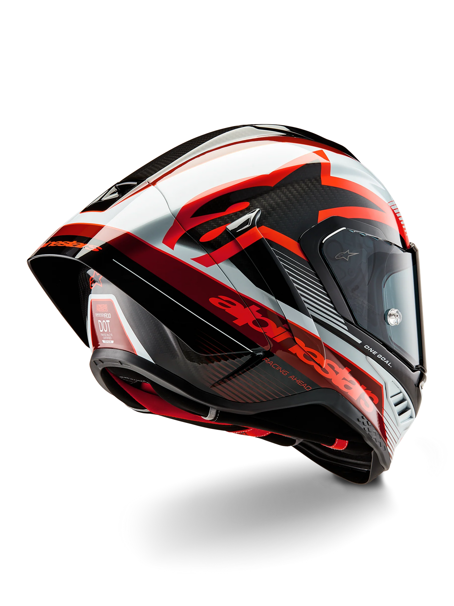 Alpinestars Supertech R10 Team Helmet