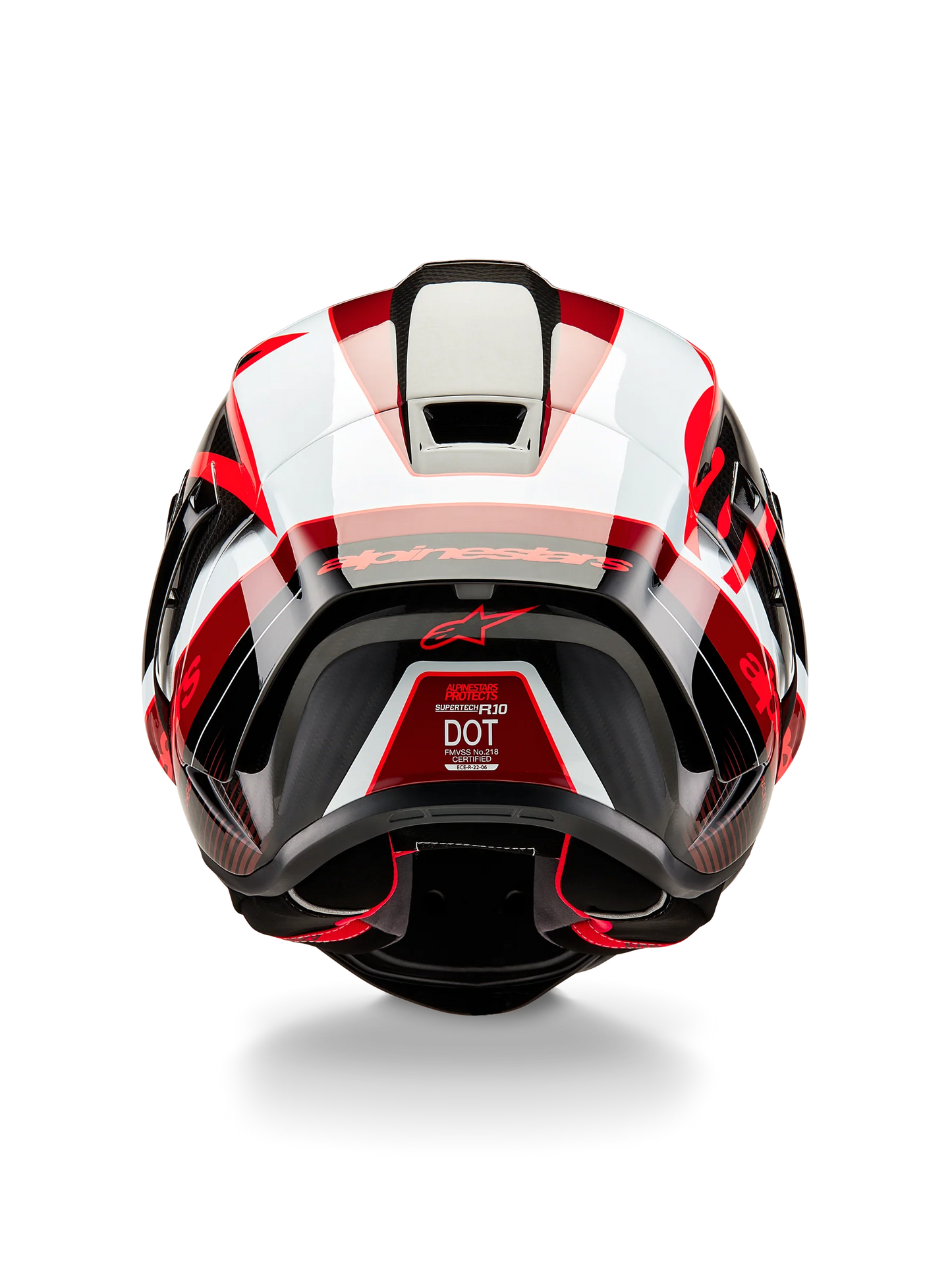 Alpinestars Supertech R10 Team Helmet