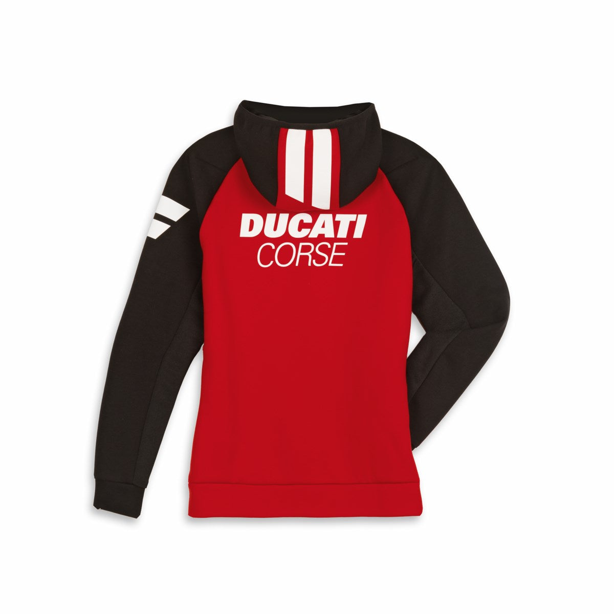 Ducati DC Stripe Women's Zip Hoodie
